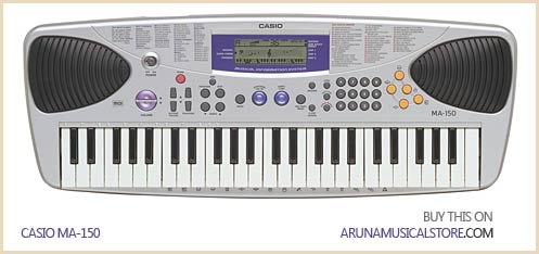 casio-ma-150-buy now-arunamusicalstore.com