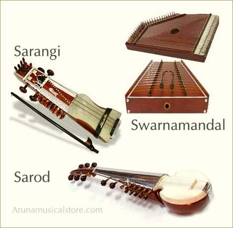 sarangi-swarnamandal-sarod-musical-instruments-bangalore