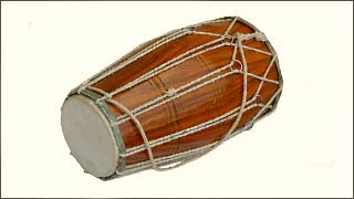 DHOLAK-musical-instruments-bangalore