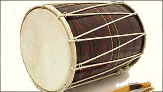 KACHHI DHOL-musical-instruments-bangalore