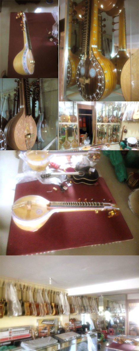 sitar-veena-musical-instruments-bangalore