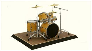 DRUM KIT-musical-instruments-bangalore