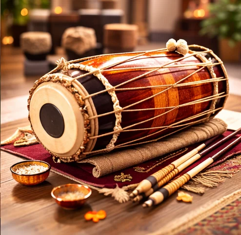 Mridangam in store